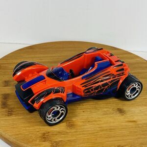 Marvel Spider-Man Attack Cruiser Vehicle Toy 2009 Hasbro